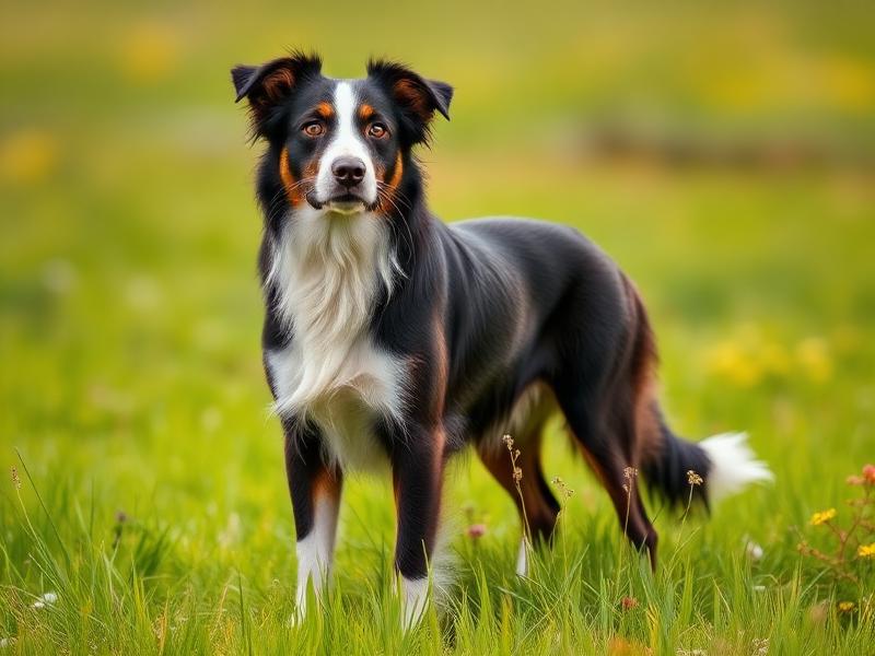 Kira, Border Collie