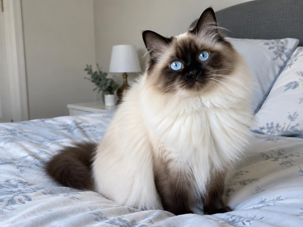 Ginevra, Ragdoll
