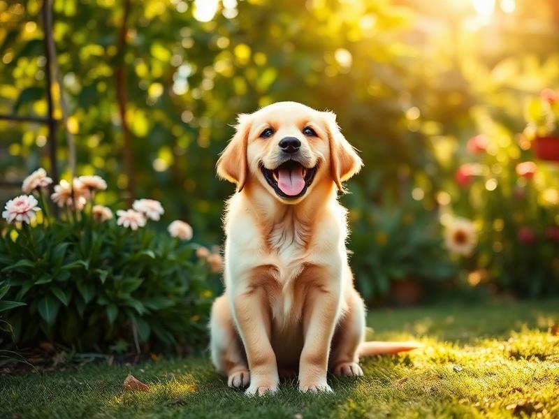 Nala, Golden Retriever
