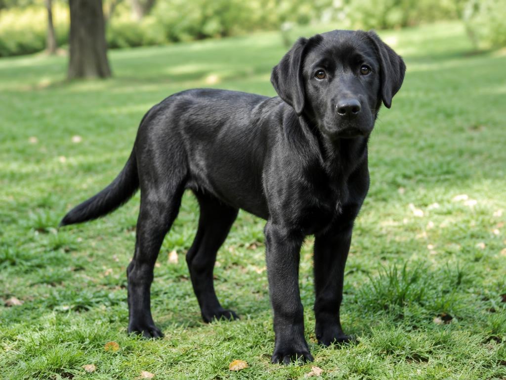 Otto, Labrador